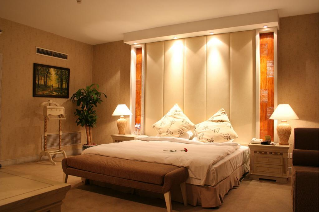 Castle Hotel Suzhou Suzhou  Room photo