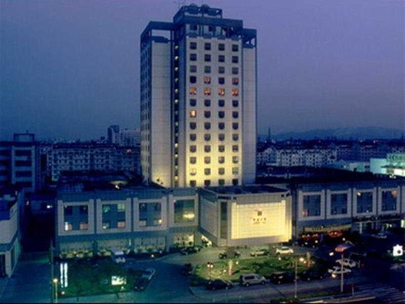 Castle Hotel Suzhou Suzhou  Exterior photo